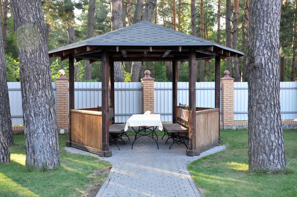 Hotel-Restaurant Complex Vensky Browary Exterior foto