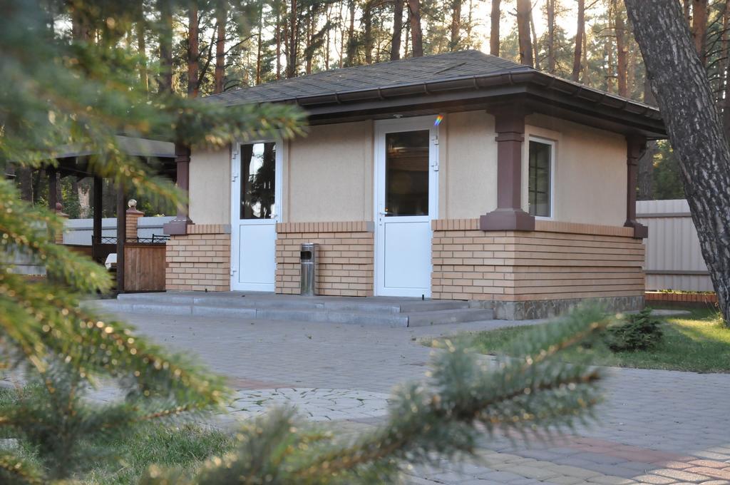 Hotel-Restaurant Complex Vensky Browary Exterior foto