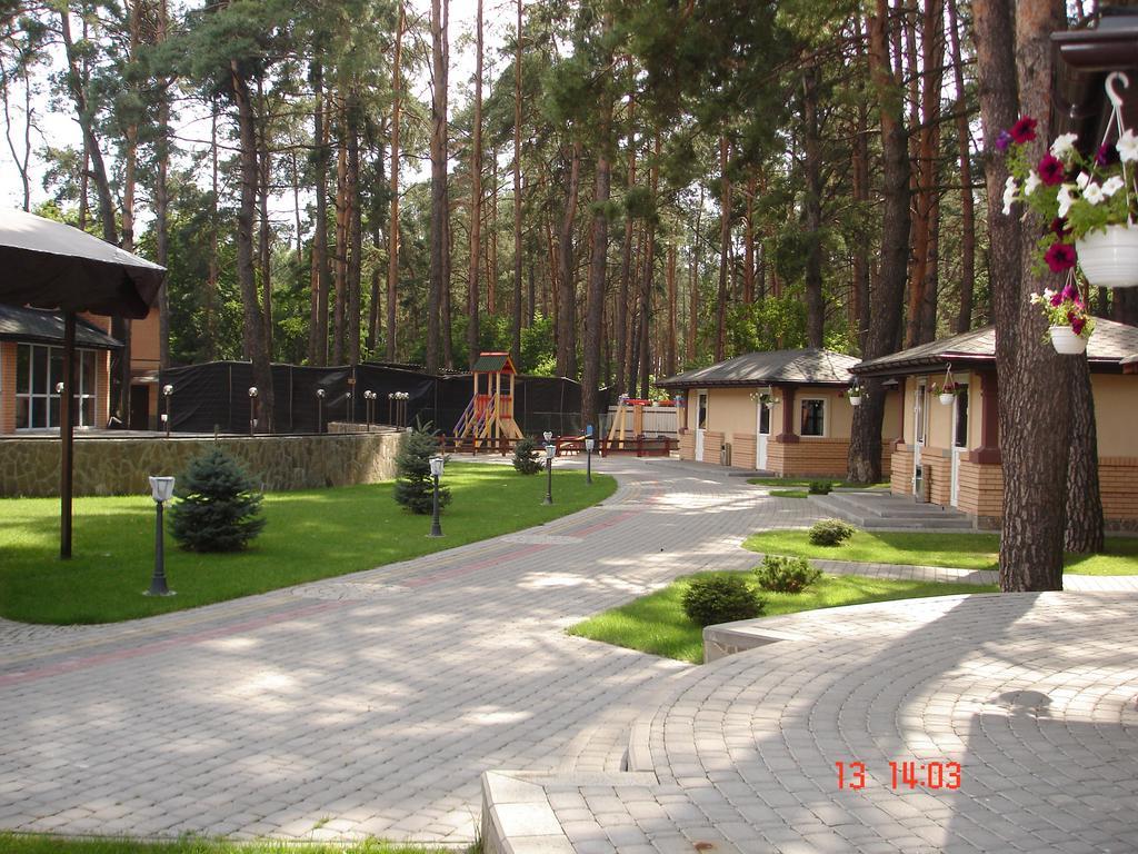 Hotel-Restaurant Complex Vensky Browary Exterior foto